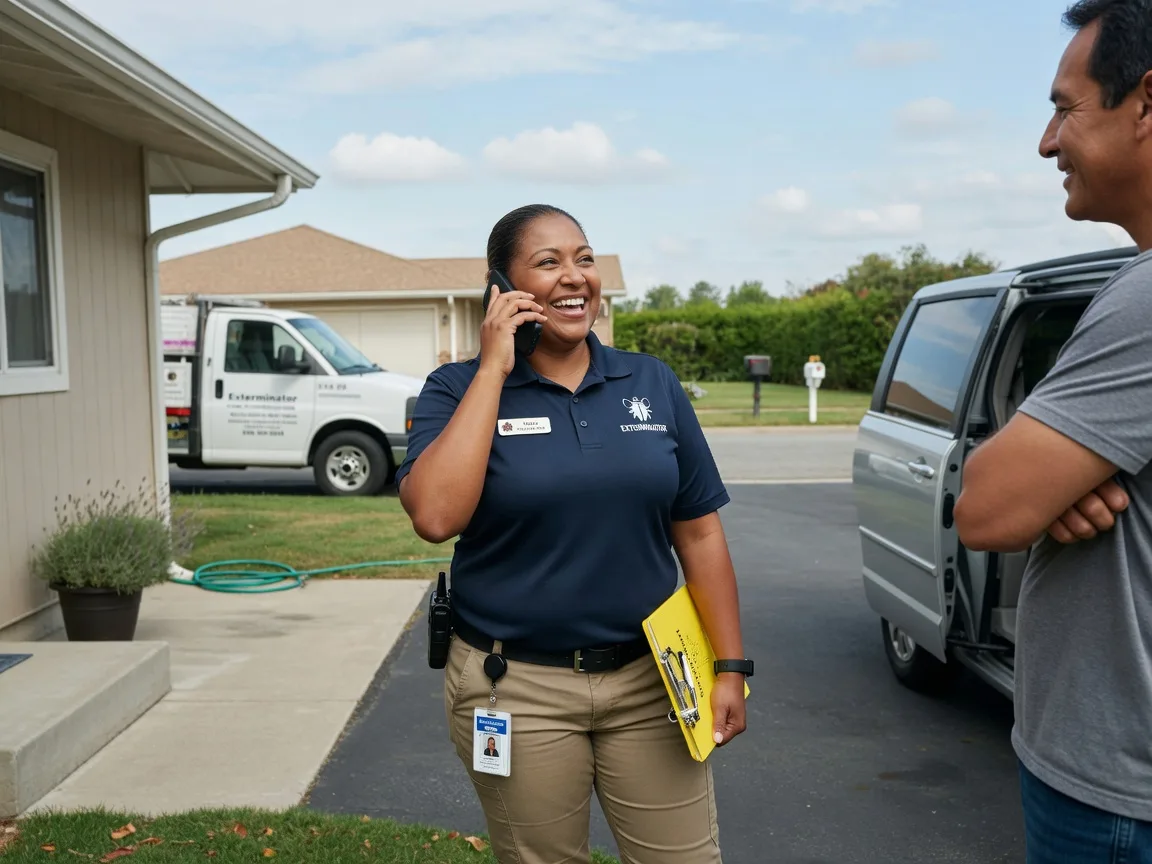 Pest Control Clarklake, MI FAQs